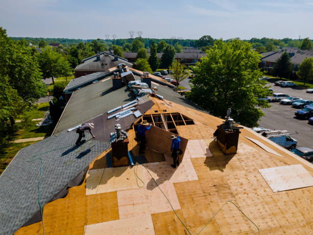 24/7 Emergency Storm Damage Roof Repair experts in Oakland, IA