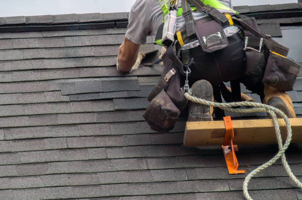 Reliable Storm Damage Roof Repair contractor in Oakland, IA by Brentwood Metal Roofing