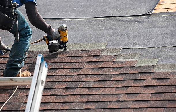 Licensed Storm Damage Roof Repair service in Oakland, IA - Brentwood Metal Roofing